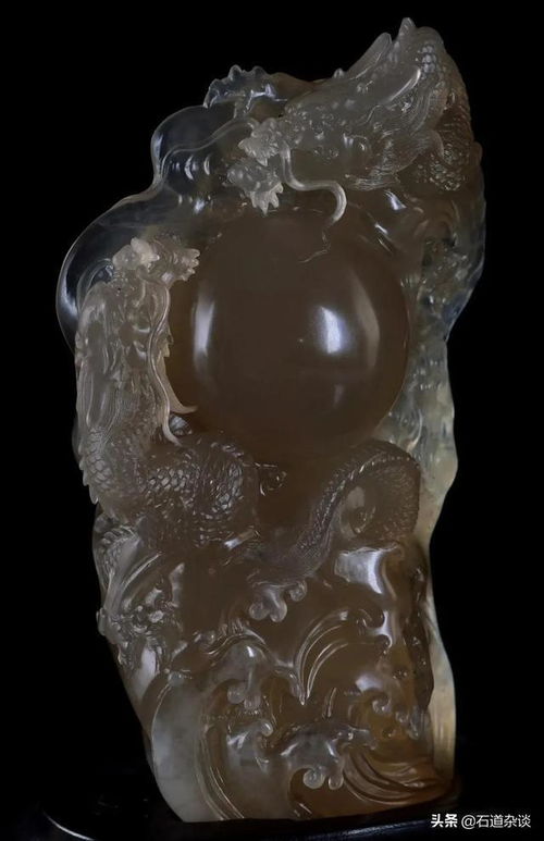 中国石雕精品 五大装饰摆件赏析